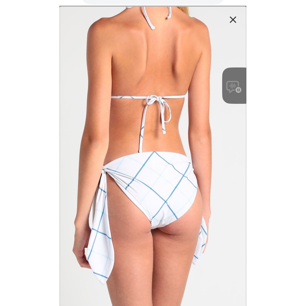 Burberry Printed stretch nylon swimwear Size Small - Picture 3 of 10